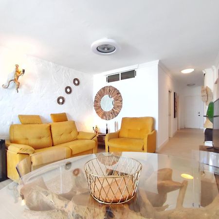 Luxury Ocean View Apartment Costa Adeje ภายนอก รูปภาพ