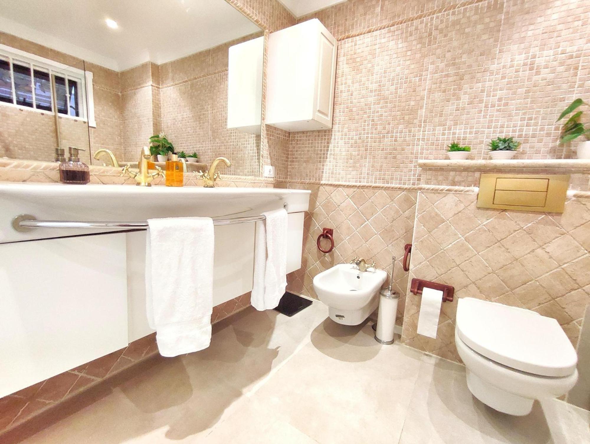 Luxury Ocean View Apartment Costa Adeje ภายนอก รูปภาพ
