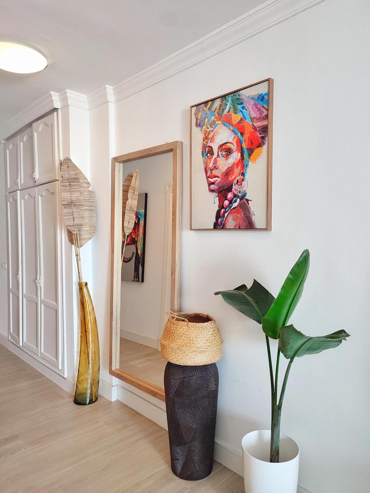 Luxury Ocean View Apartment Costa Adeje ภายนอก รูปภาพ