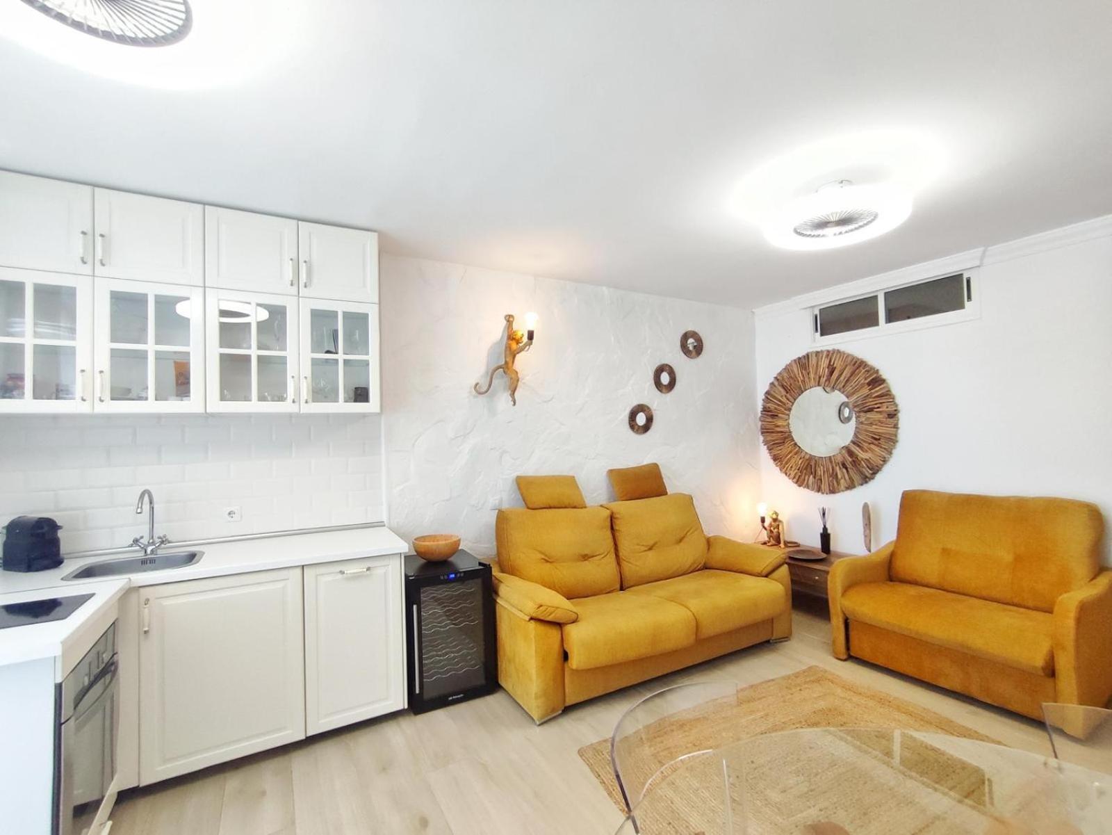 Luxury Ocean View Apartment Costa Adeje ภายนอก รูปภาพ