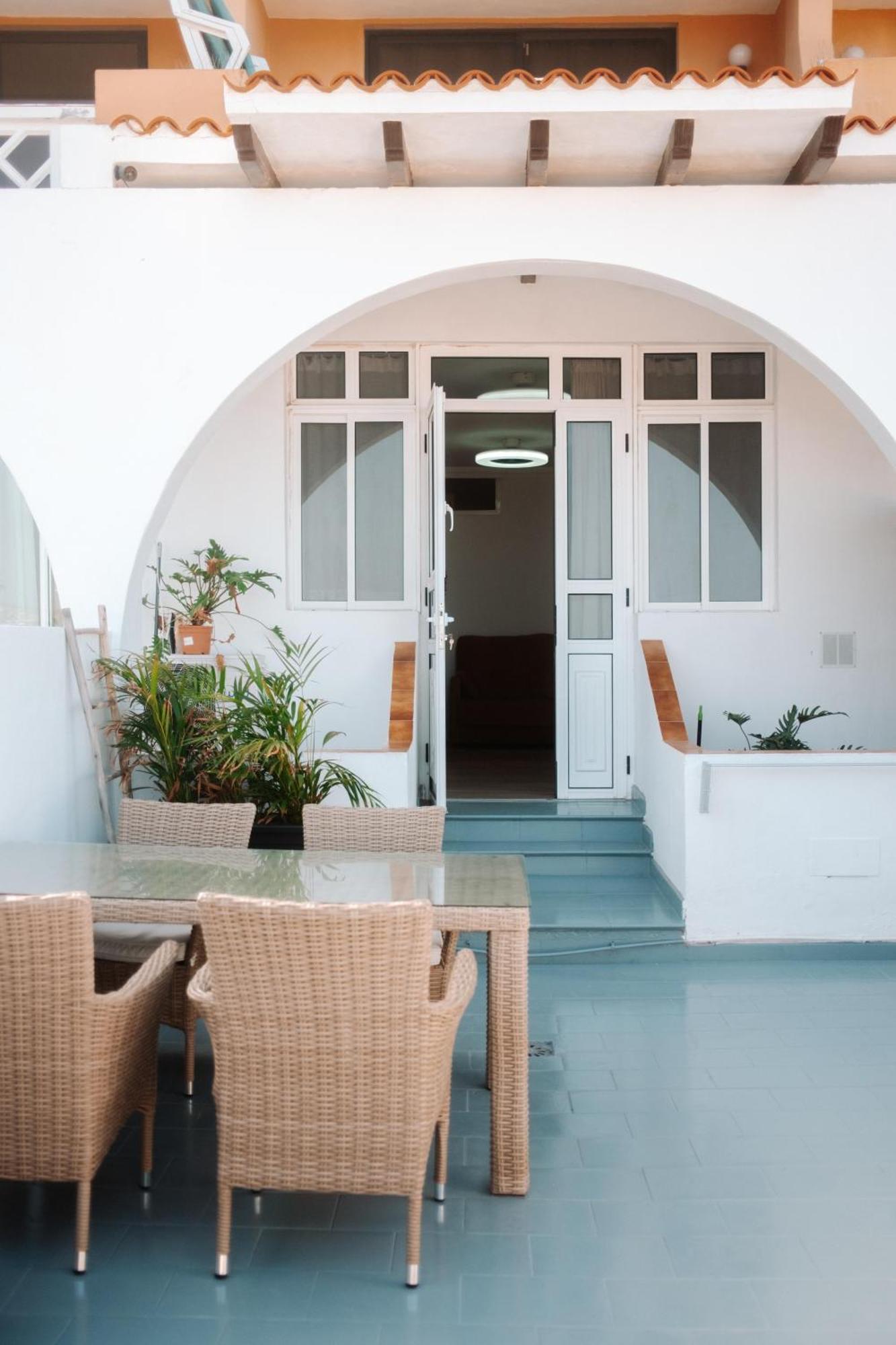 Luxury Ocean View Apartment Costa Adeje ภายนอก รูปภาพ