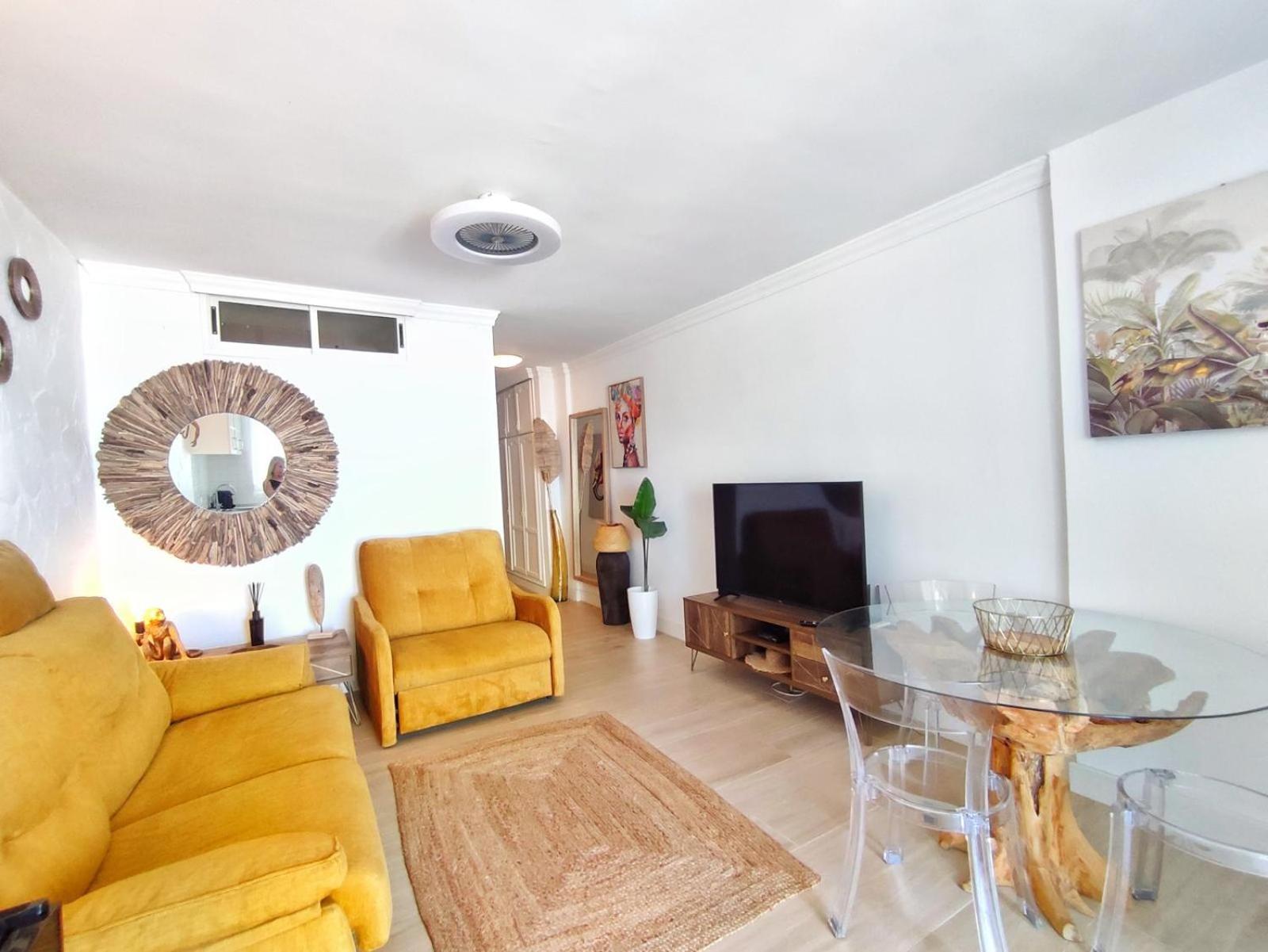 Luxury Ocean View Apartment Costa Adeje ภายนอก รูปภาพ