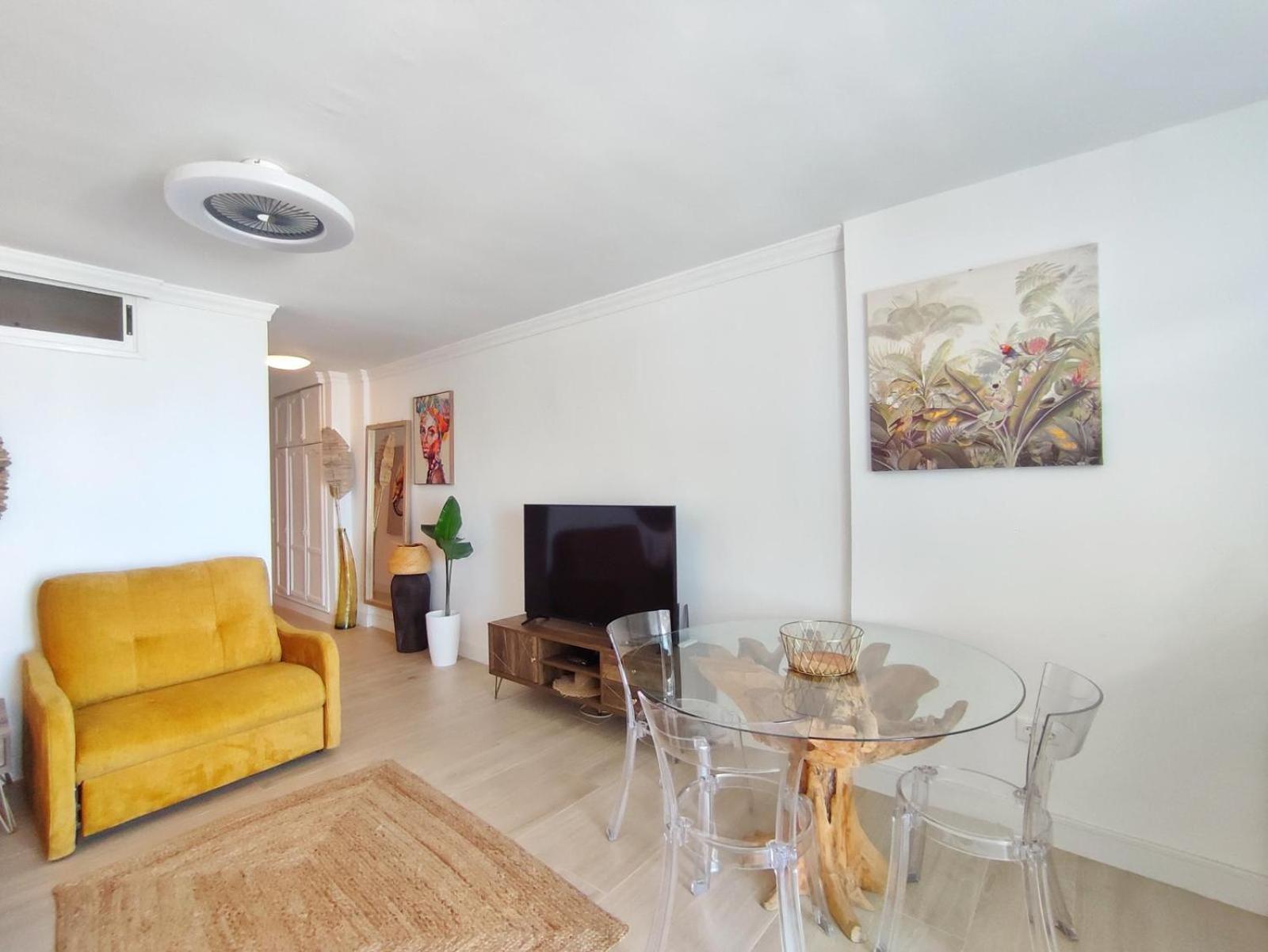 Luxury Ocean View Apartment Costa Adeje ภายนอก รูปภาพ