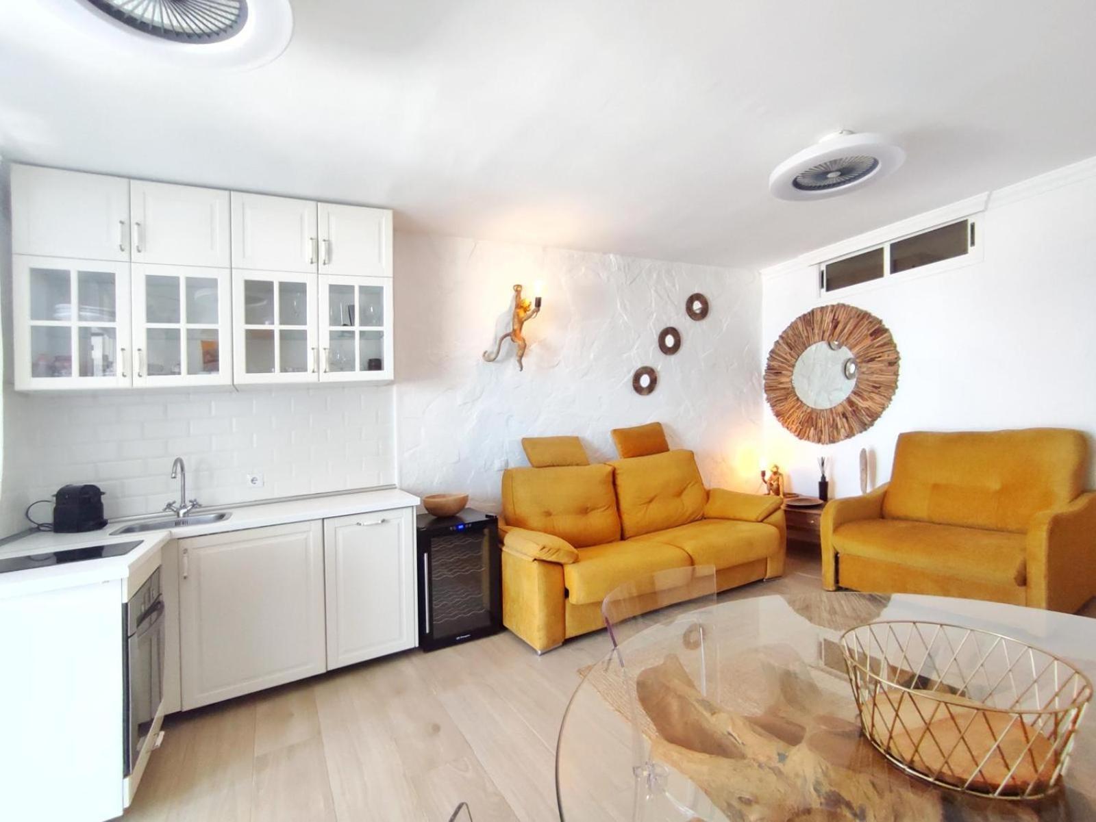 Luxury Ocean View Apartment Costa Adeje ภายนอก รูปภาพ