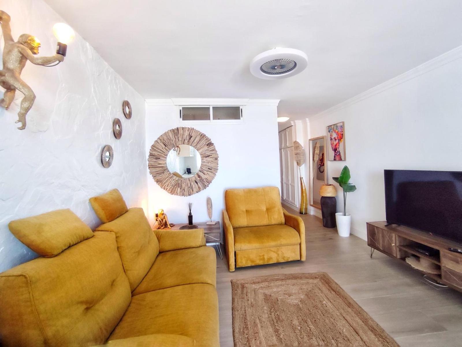 Luxury Ocean View Apartment Costa Adeje ภายนอก รูปภาพ